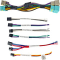 LPHGM71 Radio Integration T-Harness Fit GM 2019+ Non-Amplified Vehicle