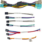 LPHGM71 Radio Integration T-Harness Fit GM 2019+ Non-Amplified Vehicle