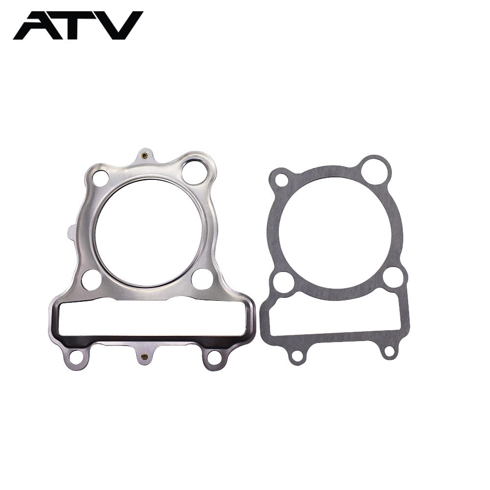 For Yamaha Moto 4 YFM225 1986-1988 Cylinder Piston Gasket Top End Kit 70mm
