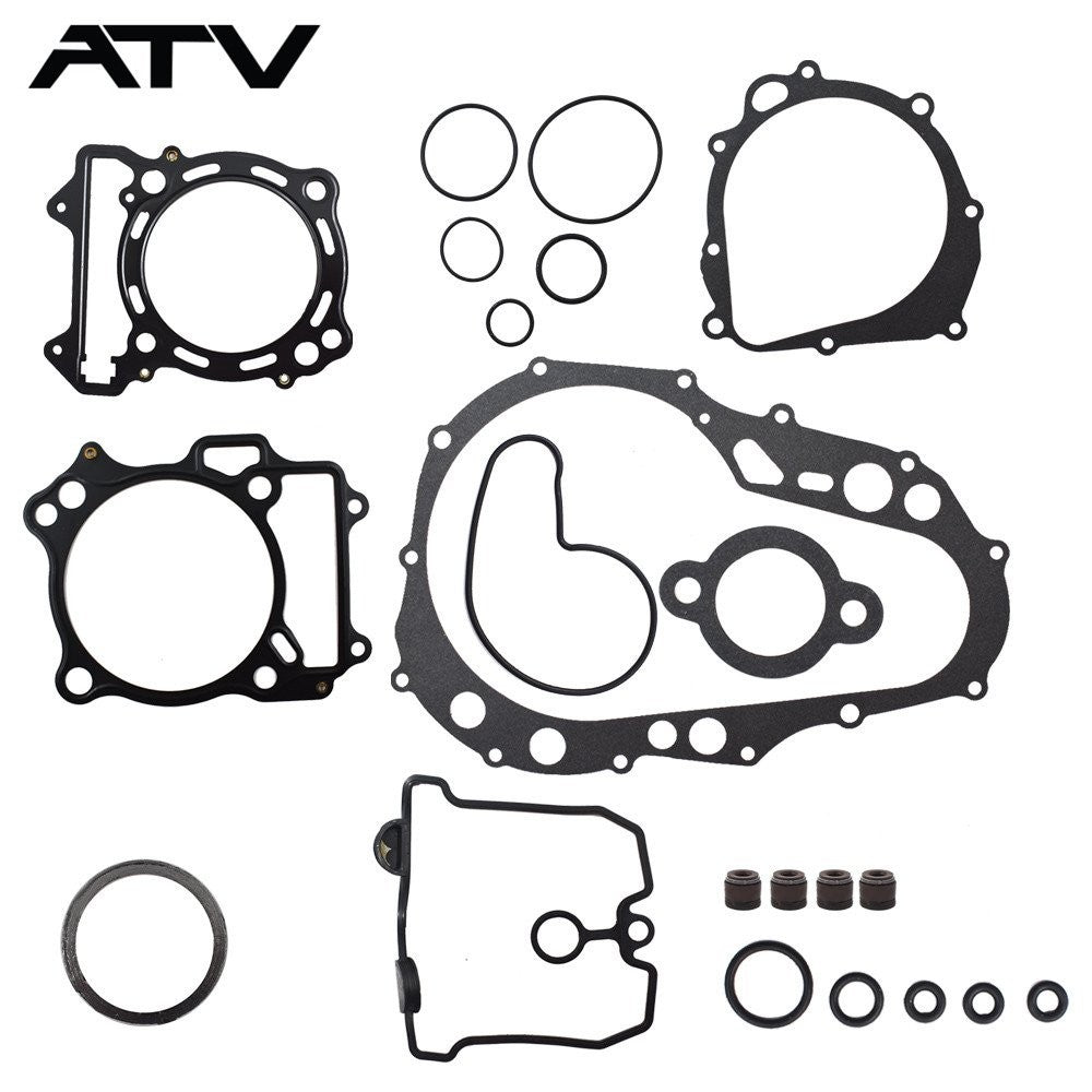 Gasket Kit Top & Bottom For 2004 2005 2006 2007 2008 Arctic Cat DVX400