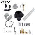 Carburetor Kit Fit For Honda TRX500 FA FPA FGA Foreman Rubicon 500 4x4 2005-2014