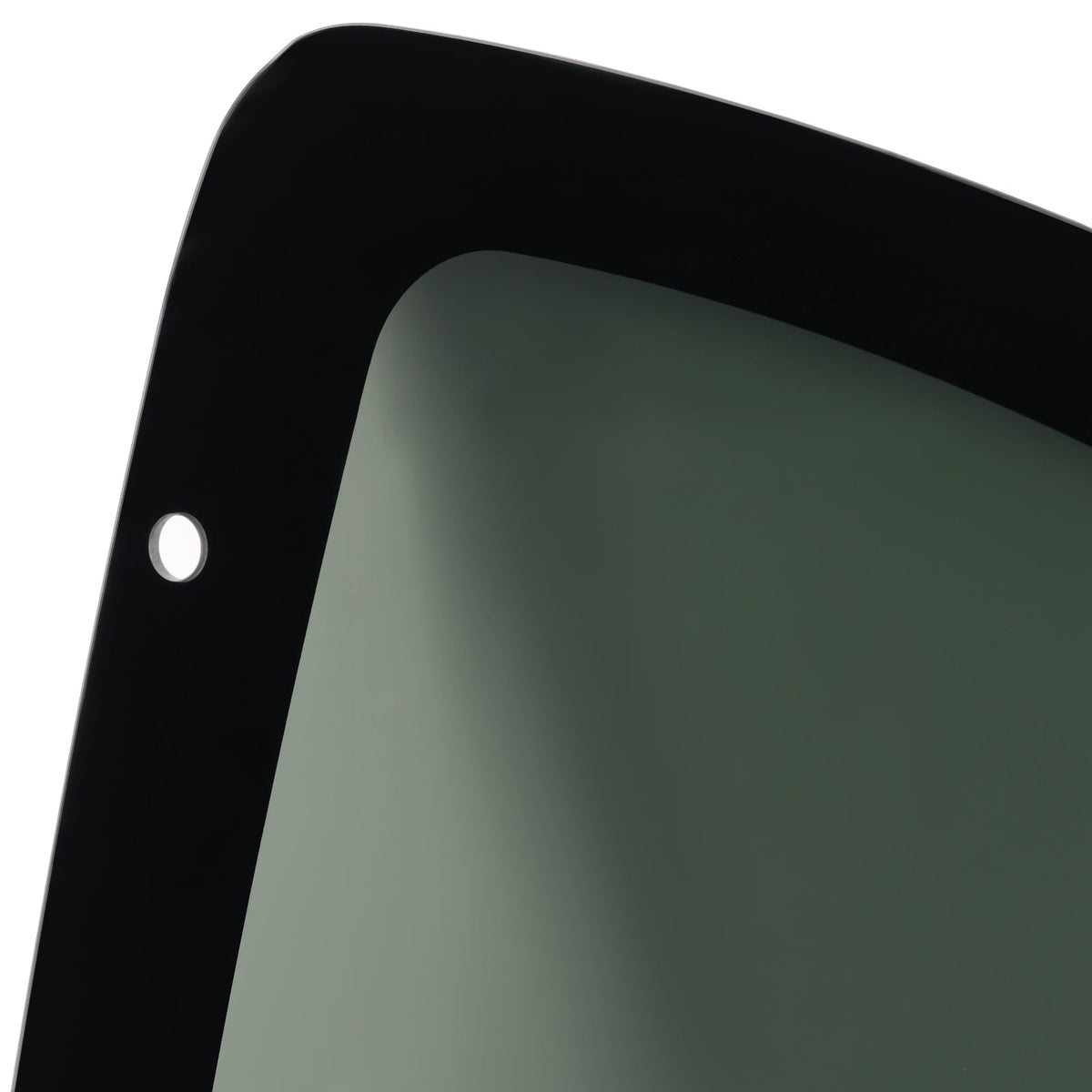 For Toyota Tacoma 2 Door Extended Cab 2001-2004 Left Quarter Window Glass