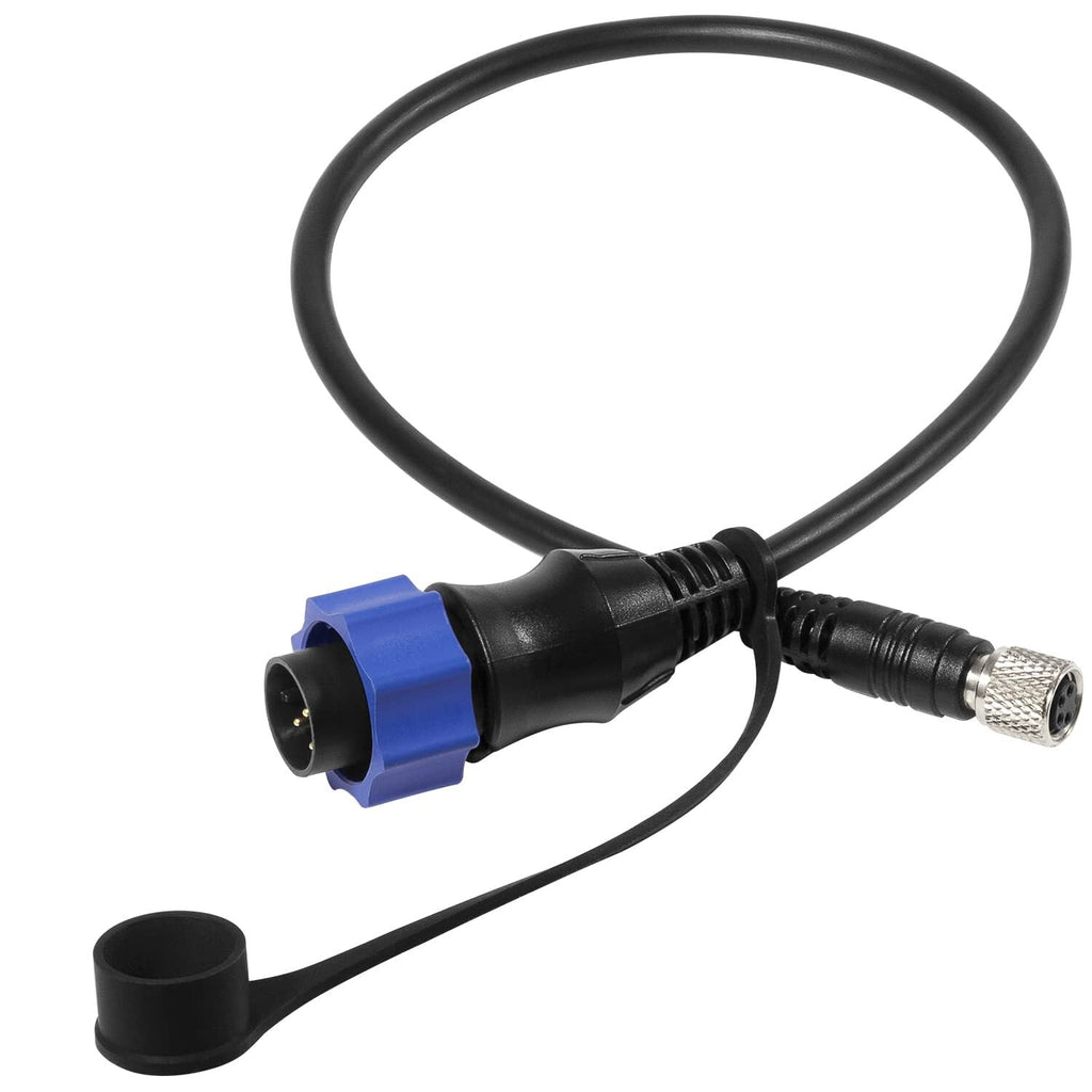 MKR-US2-10 Universal Sonar 2 Adaptor Cable for Lowrance Fish Finder 1852060