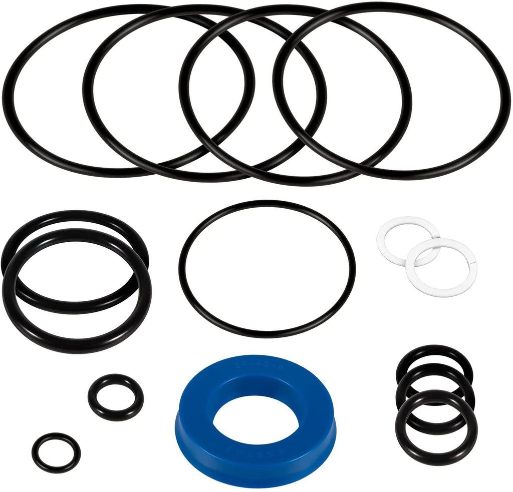 Floor Jack Seal Replacement Kit for Sears, Craftsman, MVP - 214.50136, G-493LWM