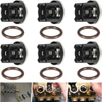 AR1828 Pump Check Valves Kit for Annovi Reverberi 18mm XR RK RKA RKV 70-0179