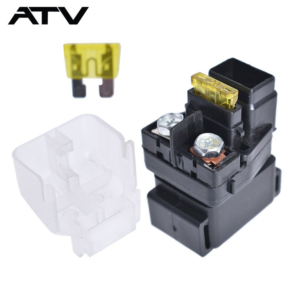 Starter Relay Solenoid Fit For Suzuki 2003 04 05 06 07 08 LTZ400 LTZ 400 Z400 US
