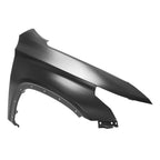 Black Steel Fender For Chevrolet Traverse 2018-2024 2021 Front Passenger Side