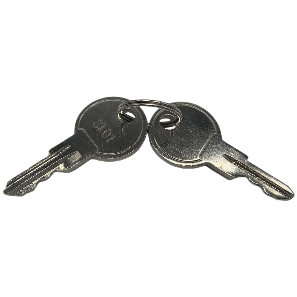 5 Pcs Skeeter Boats plastic handle compartment latch SK01 bass boat 91050347