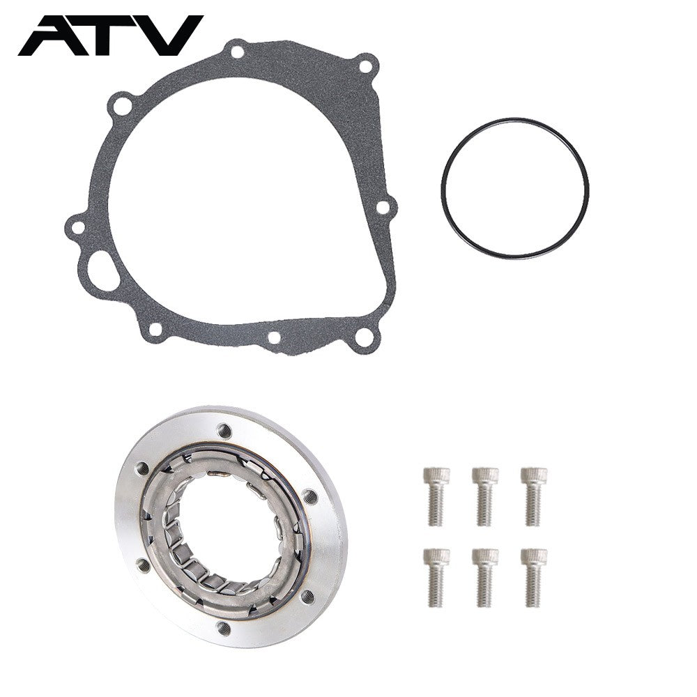 Generic Starter Clutch Gasket Bolts For Suzuki Quadsport Z400 LTZ400 2x4 2003-14