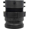 360785 Male Cam to Male Bayonet Fitting Fit RV Waste Master Travel Trailer