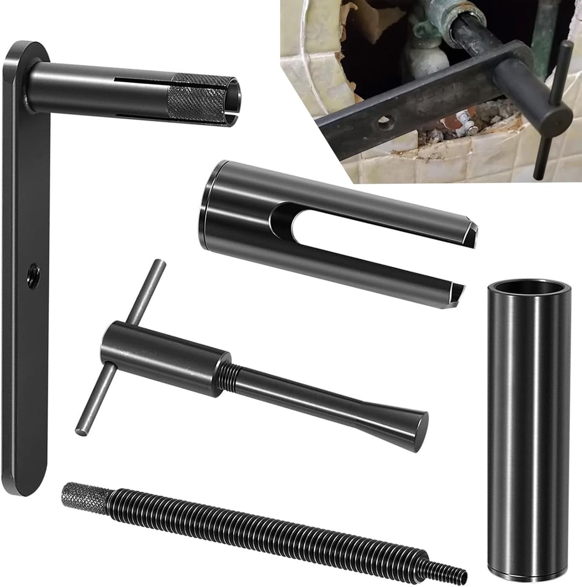 999150 Cartridge Puller Extractor Tool For Moen 1200 1222 1225 Series Posi-Temp