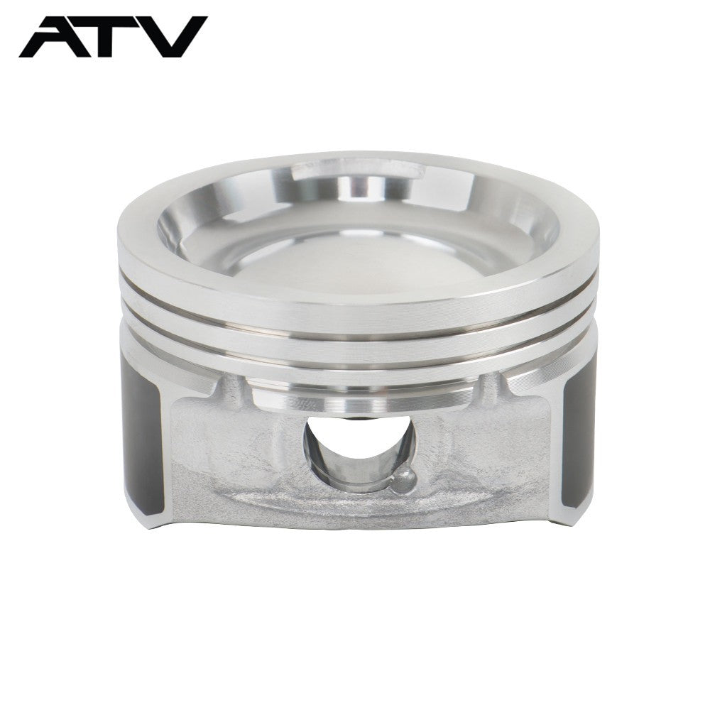2 Piston Gasket Ring Kit for Polaris Sportsman 800 RZR 800 Ranger 800