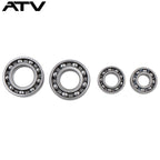 Full Engine Repair Rebuild Kit For Honda Rancher TRX350 FE FM TE TM 2000-2006