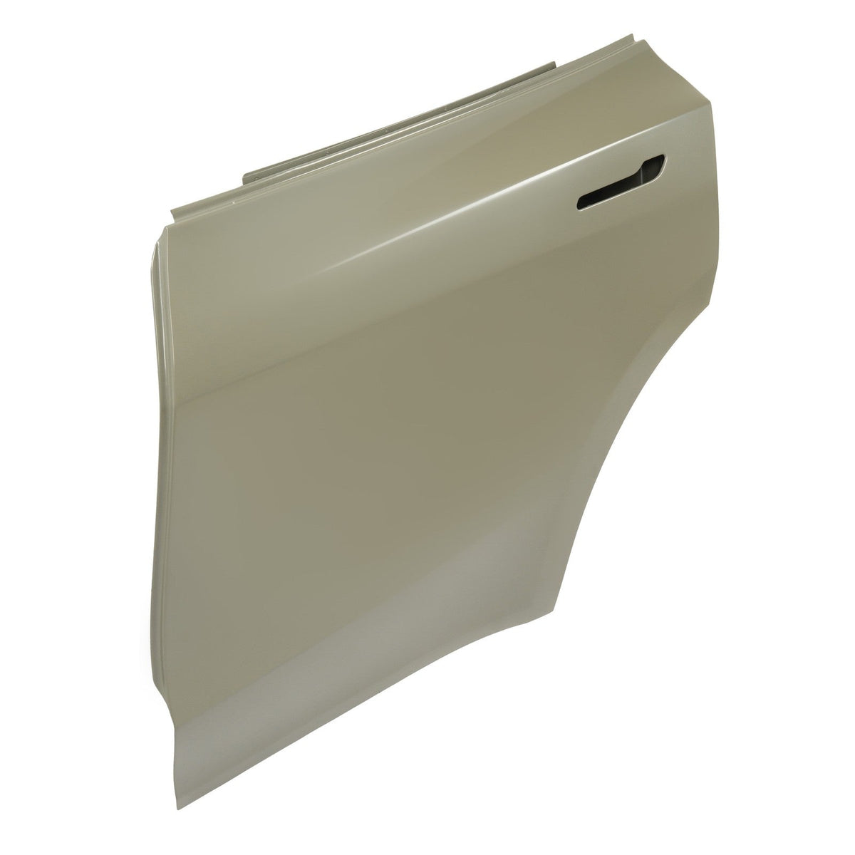 For Tesla Model Y 2020-2024 Rear Left Side Door Gray LH Replacement