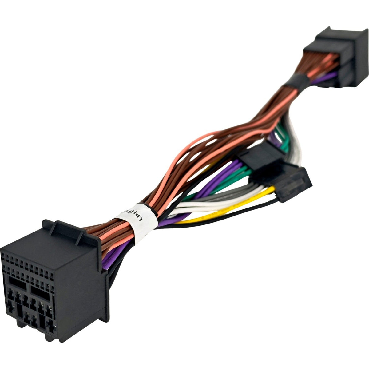 LPHFD31 Audio Integration T-Harness Fit Ford 2022-2025 Lightning Maverick