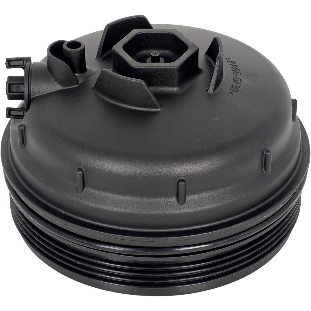 68436815AB Fuel Filter Housing Cover Cap for Ram 2019-2024 3500 6.7L L6 Diesel
