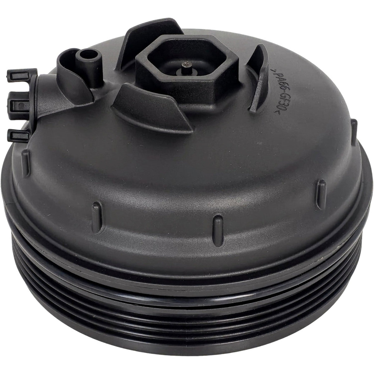 68436815AB Fuel Filter Housing Cover Cap for Ram 2019-2024 3500 6.7L L6 Diesel