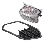 Right Side Fog Light w/Black Bezel Cover For Ford Escape/Kuga 2017 2018 2019