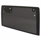 Fits Jeep Wrangler 2&4 Door 2007-10 Rear Back Heated Window Tempered Glass Dark