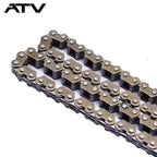 Cam Chain Timing For Suzuki LT-Z400 Quadsport Z400 LTZ400 2003-2014