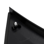 Rear LH+RH Quarter Molding Cover Panel For Toyota Prius 16-22 Prius Prime 17-22