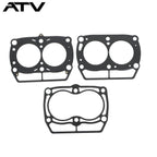 Engine Rebuild Kit Crankshaft Cylinder For Polaris Rzr Ranger Sportsman 800 Crew
