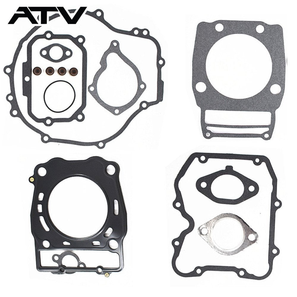 Top End Gasket Kit for Polaris Big Boss 500 1998-99 Ranger 500 1998-2013
