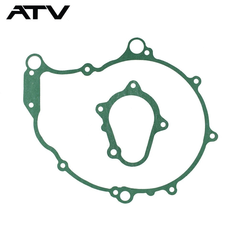 For YAMAHA RAPTOR 660R YFM660R 660 STATOR COVER GASKET KIT 2001-2005