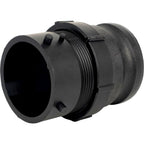 360785 Waste Master RV Sewer Hose Male Bayonet Fitting Converter NPT Conversion
