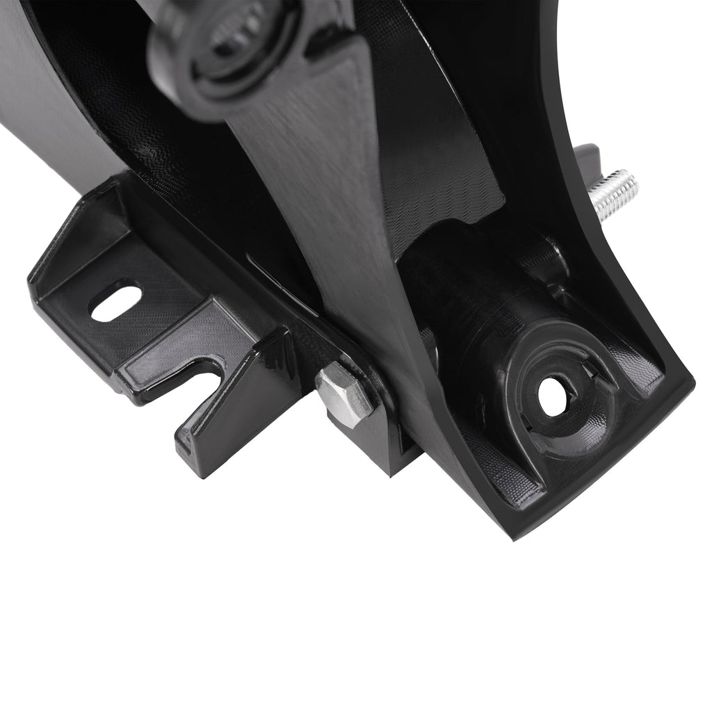 Black Upper Top Fairing Hinge Bracket Fits Freightliner Cascadia 2008-2017 R4+R5