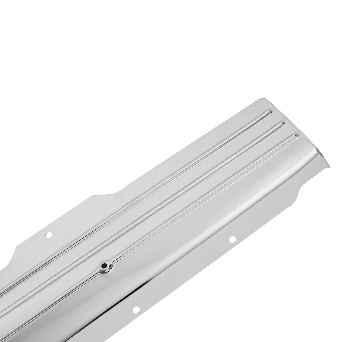 1pc Chrome Front License Plate Panel Fits 1964 CHEVROLET IMPALA
