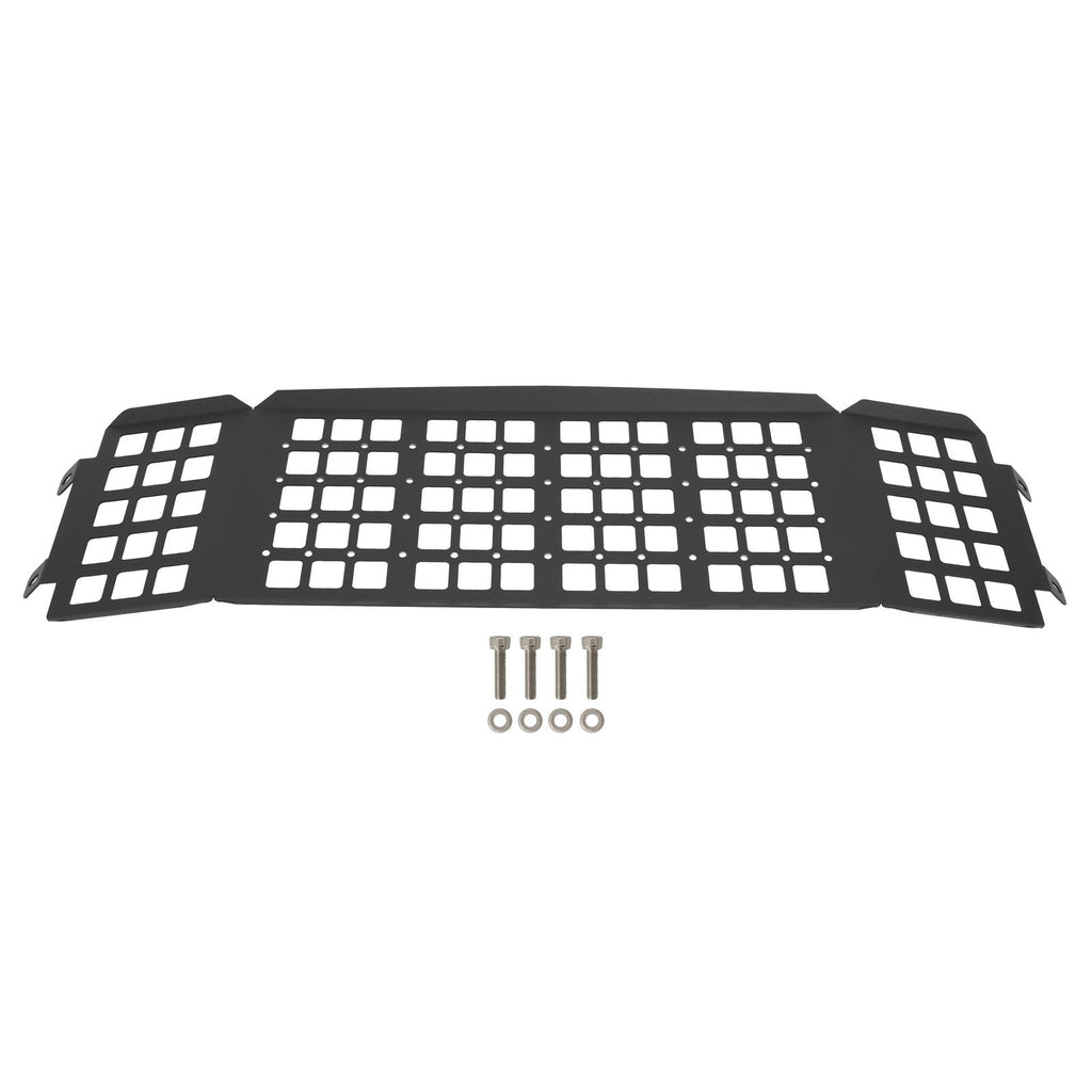 Overhead Molle Panel Roof Rack For Toyota Tacoma 2005-2015 Double Cab 4-Door