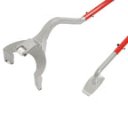 17.5" to 24.5" Truck Tire Changer Mount Demount Tool Radial Bias Tubeless Tire
