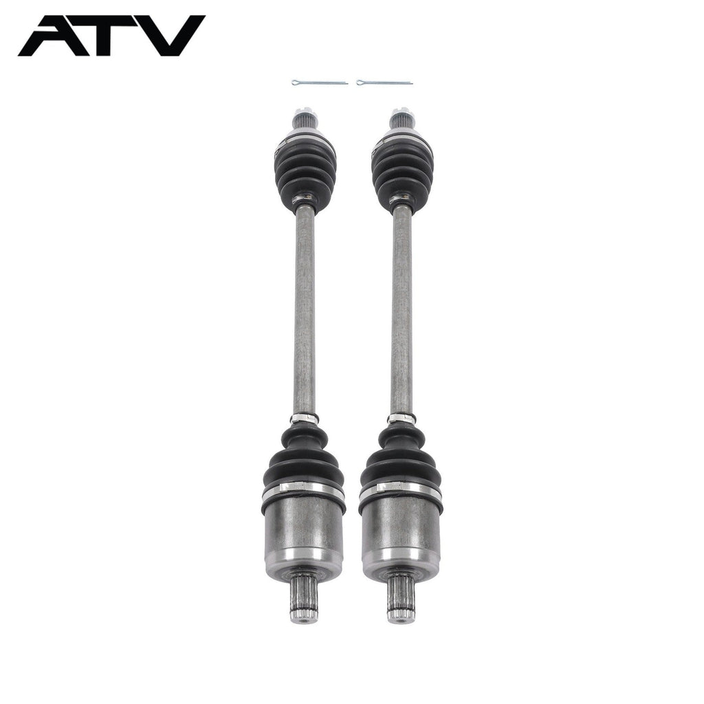 Front CV Joint Axle Pair for Polaris Ranger 700 4x4 2009 1332606 1332856