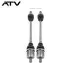 Front CV Joint Axle Pair for Polaris Ranger 700 4x4 2009 1332606 1332856