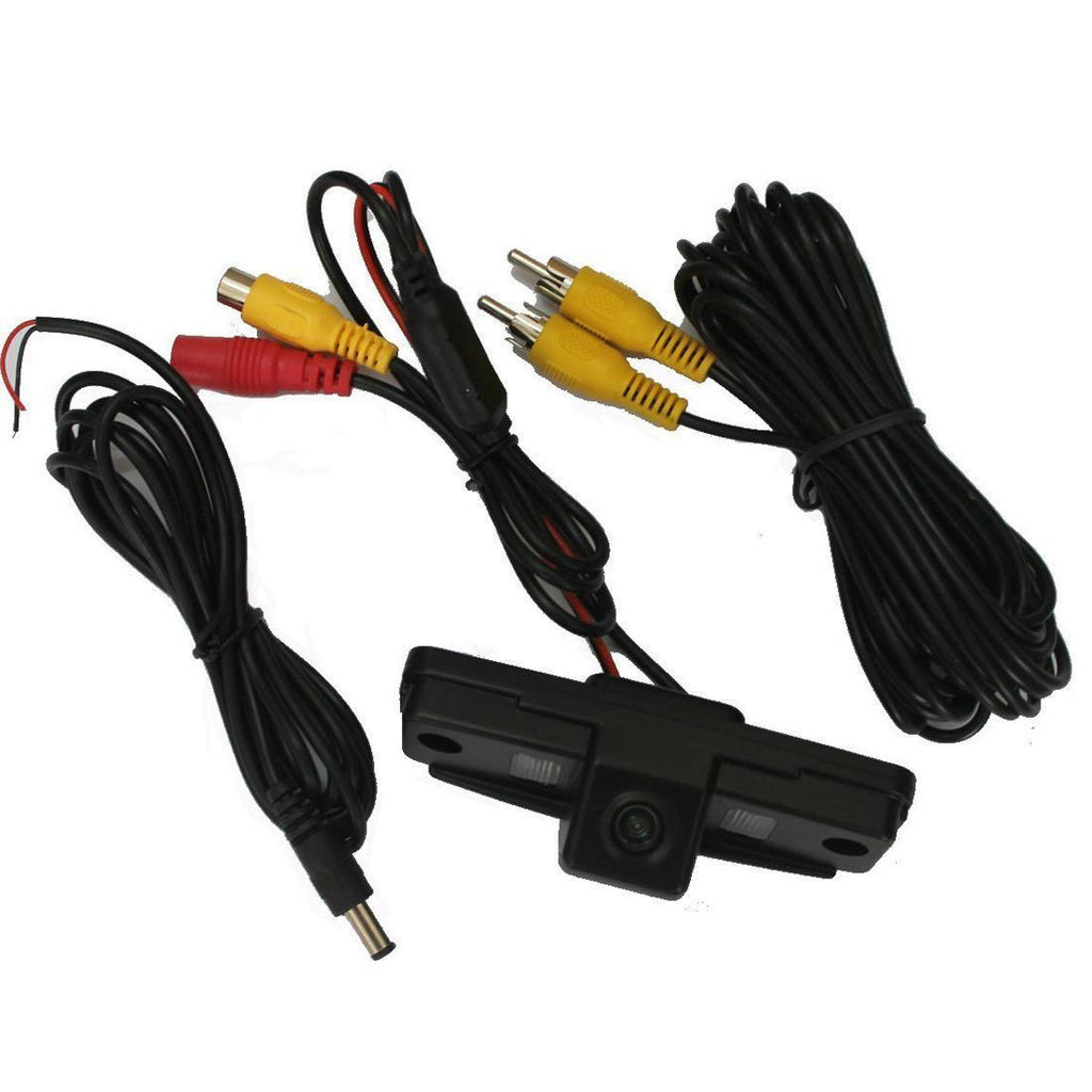 Car Reverse Rear View Backup Camera For SUBARU Forester Outback Impreza Sedan