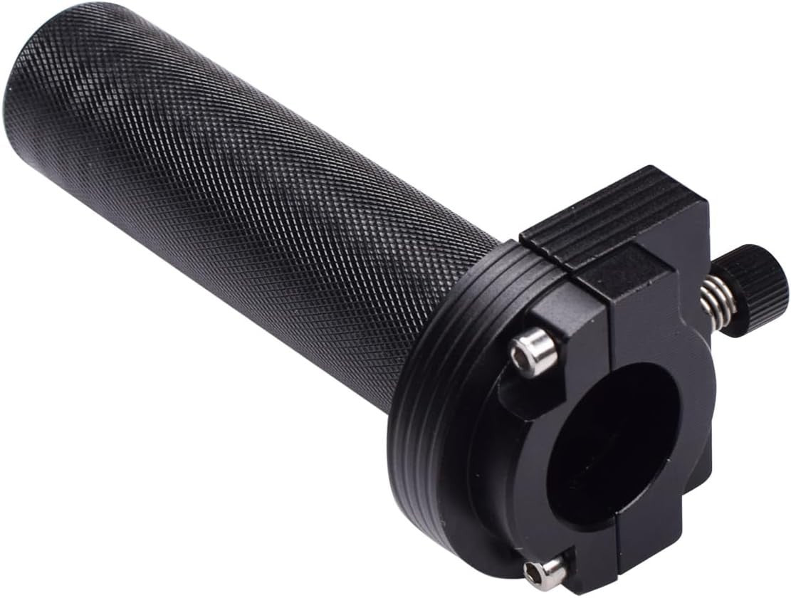 7/8" 22mm Throttle Twist Grip Tube Accelerator For Kawasaki Honda Suzuki Ducati