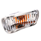 Pair Bumper Turn Signal Lights For Toyota Tacoma 2001-2004 Driver+Passenger Side