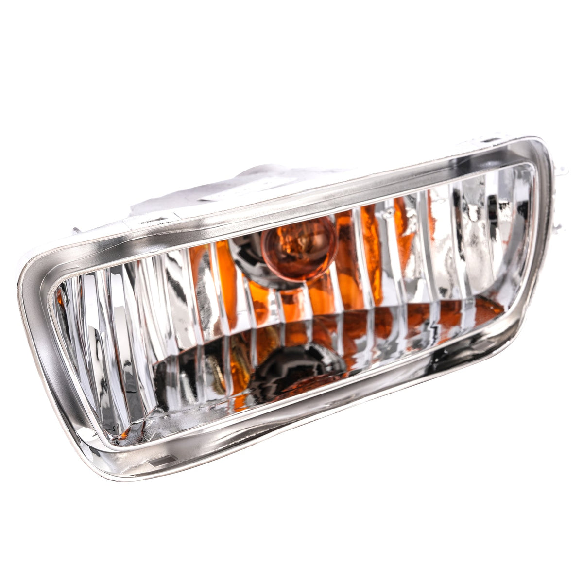 Pair Bumper Turn Signal Lights For Toyota Tacoma 2001-2004 Driver+Passenger Side