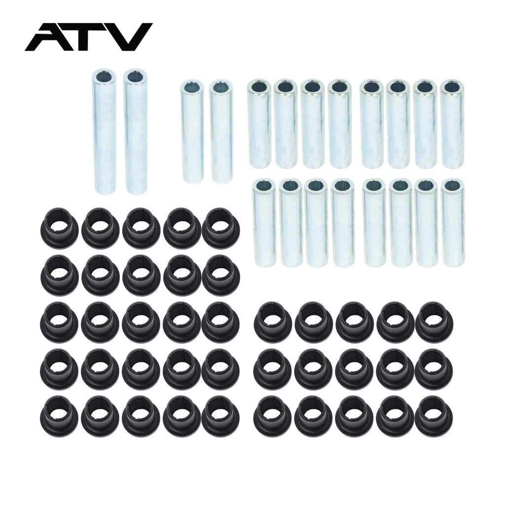 A-Arm Bushing Rebuild Kit 2010-2014 For Polaris Ranger 800 XP 900 NEW