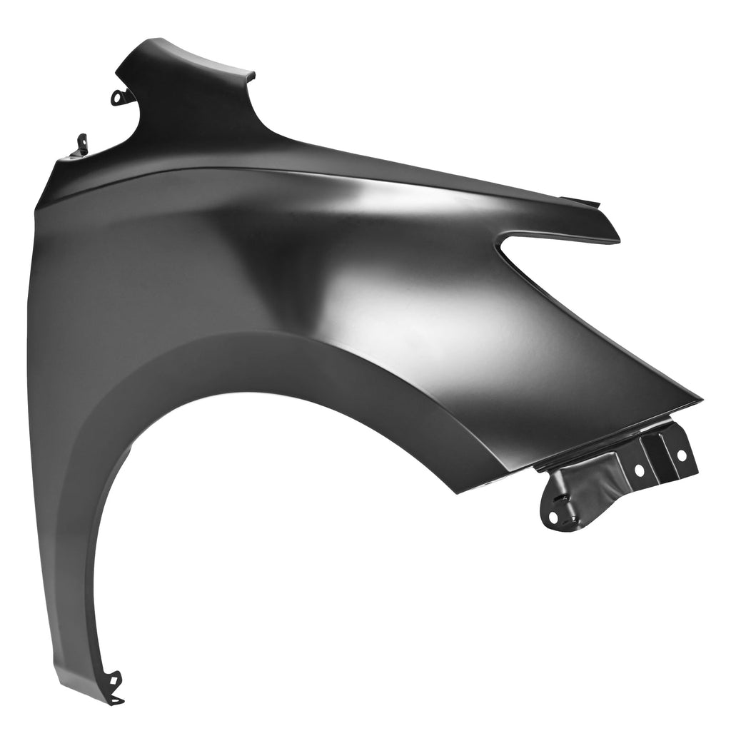 Fender For Chevrolet Cruze 2016-19 17 18 Front Passenger Side Steel Primed Gray