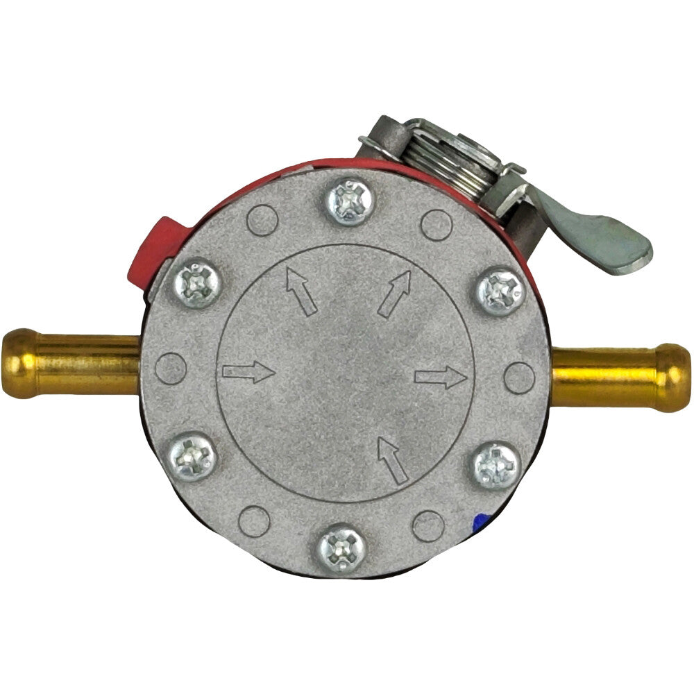 Fuel Pump AM882462 for John Deere A1 A2 A3 6X4 4X4 4020DF101 4020TF105 4020TF006