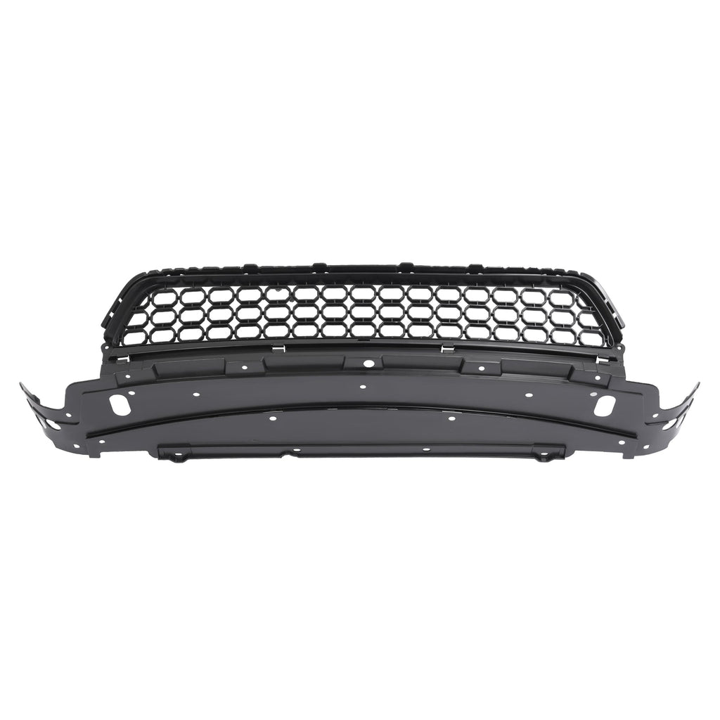 New Bumper Lower Grille Assembly Front Black Fits Honda Accord 2013 2014 2015