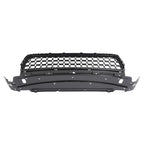 New Bumper Lower Grille Assembly Front Black Fits Honda Accord 2013 2014 2015