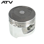 Top End Kit for Honda ATC70 CRF70 CT70 C70 TRX70 XR70 S65 70cc Cylinder Piston