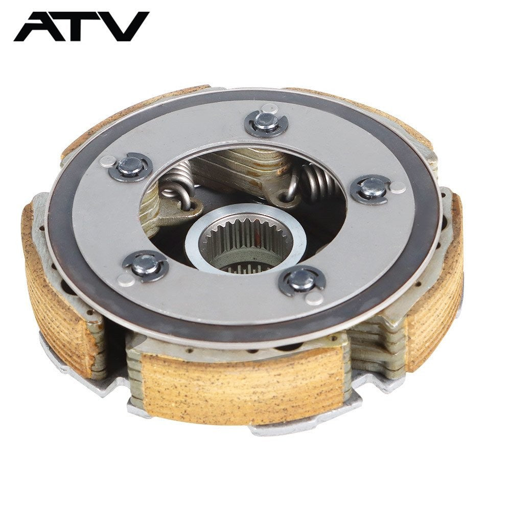 Wet Clutch Sheave Housing Bearing Gasket Kit For Yamaha Rhino Grizzly 660 02-08