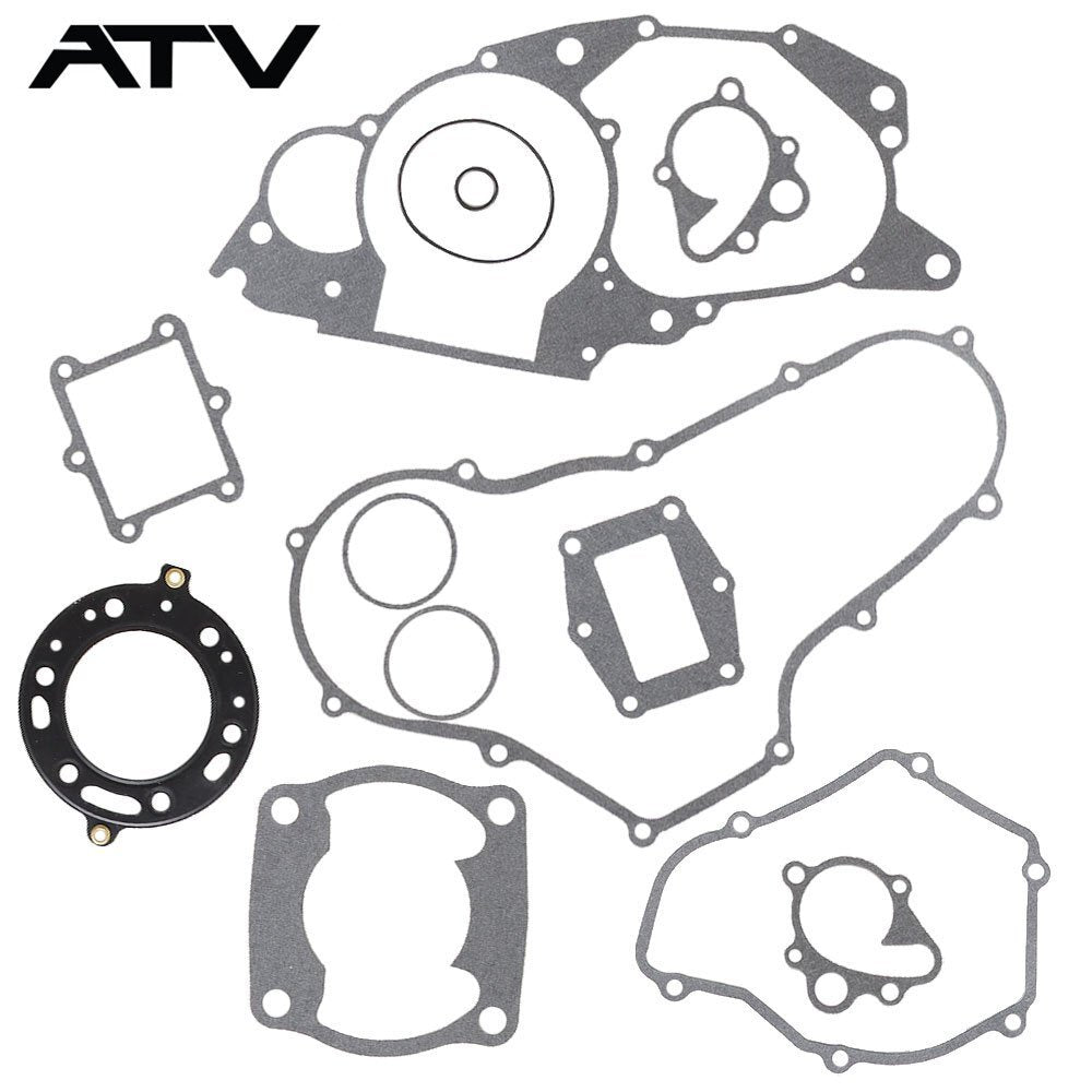 Engine Gasket Complete Set Kit For Honda FourTrax TRX250R 1986-1989