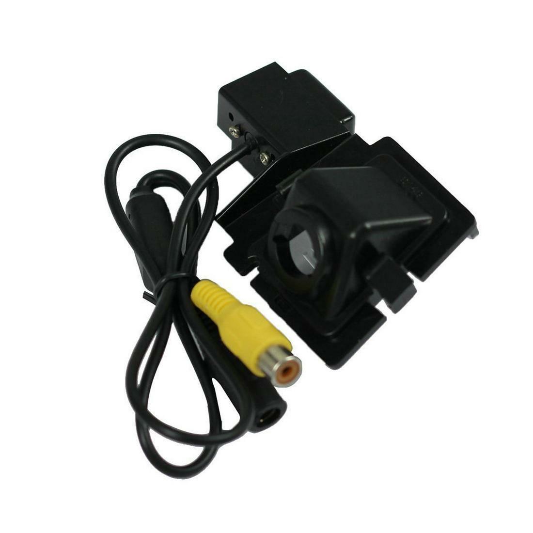 Car Rear View Camera Parking Reverse Backup Kit For Jeep Wrangler 2012-2013