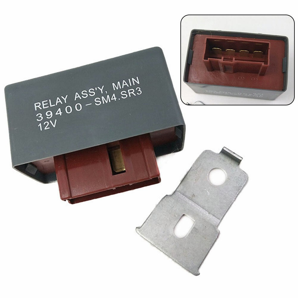 Fuel Pump Main Relay for Acura Integra 94-01 Honda Civic-del Sol 92-00 CR-V US