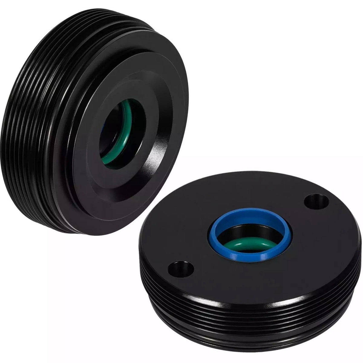 2Pcs Tilt End Cap Seals Mercury 30HP 40HP 60HP 813428 Outboard Motor 8M0055006